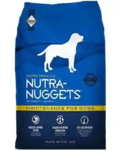 Nutra Nuggets Mantenimiento Dogs