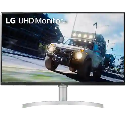 Lg Monitor 32" 4K Uhd Hdr10 32Un550-W 4Ms 60Hz