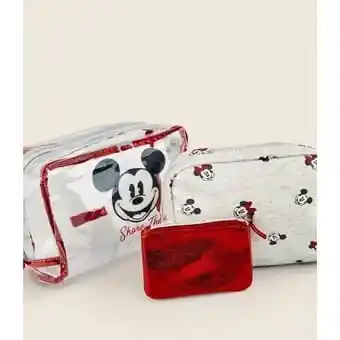 Set Cosmetiqueras Mickey