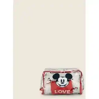 Set Cosmetiqueras Mickey