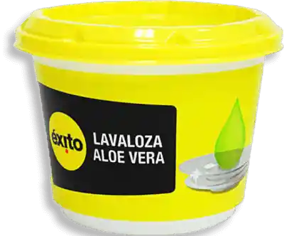 Lavaloza Aloe Vera Exito