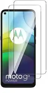 Moto G9 / G9 Play / One Fusion / Lg Vidrio Ceramico