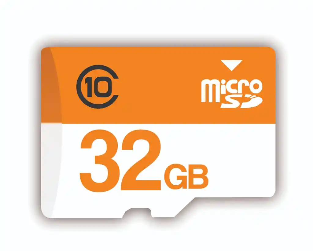 Micro SD de 32GB Clase 10 