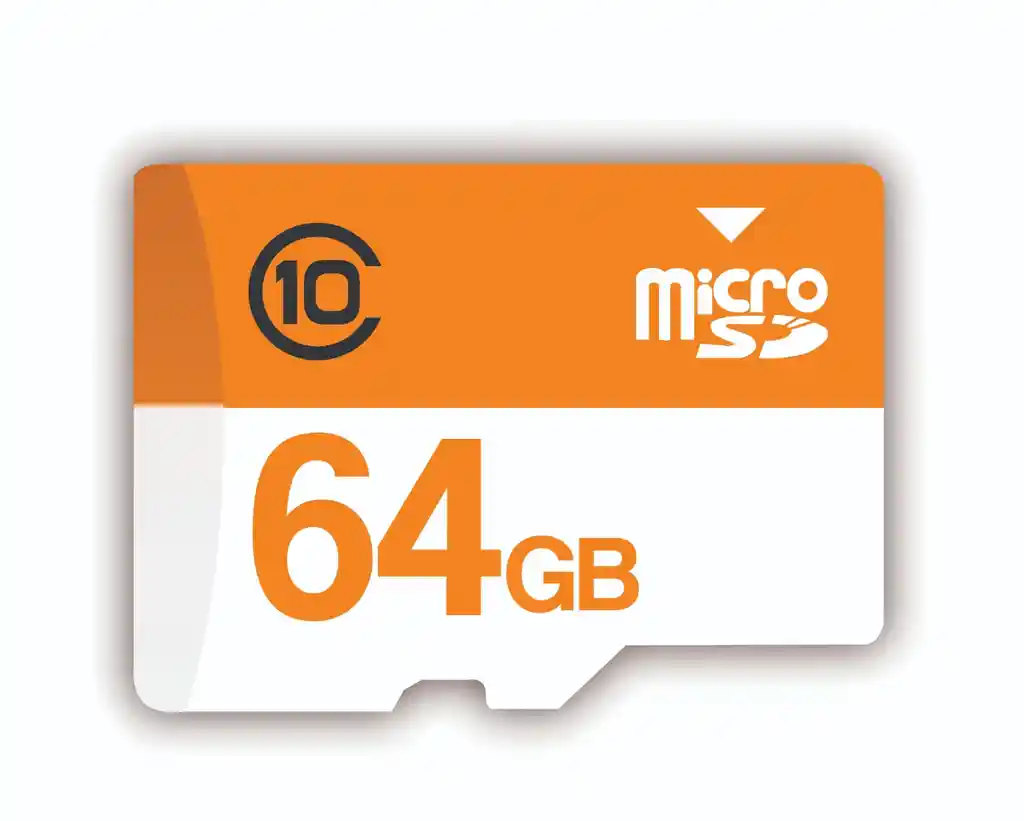 Micro SD 64GB Clase 10 