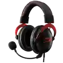 Hyperx Diadema Gamercloud Ii Red