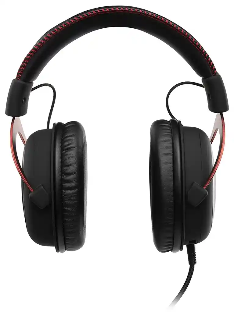 Hyperx Diadema Gamercloud Ii Red