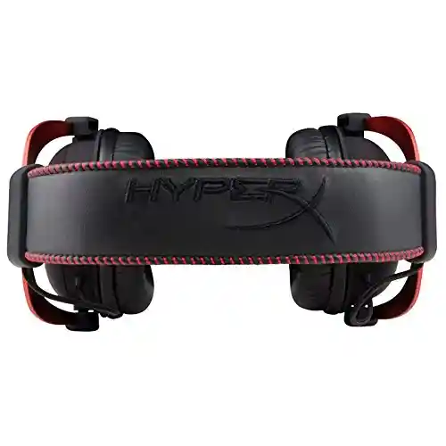 Hyperx Diadema Gamercloud Ii Red