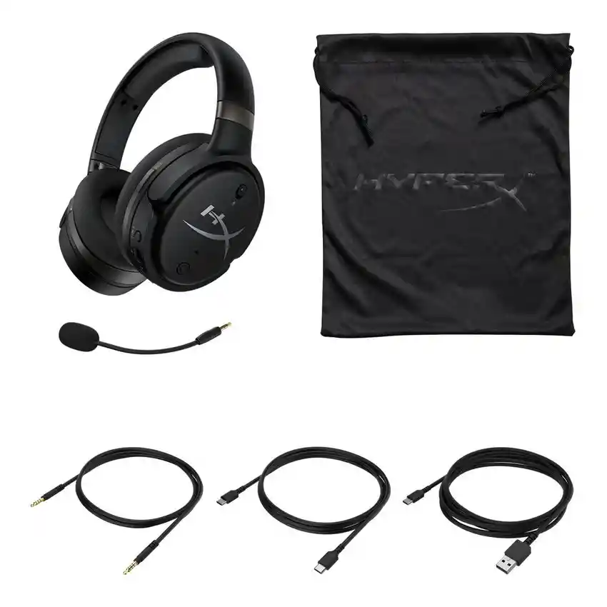 Diadema Gamer Hyperx Cloud Orbit S