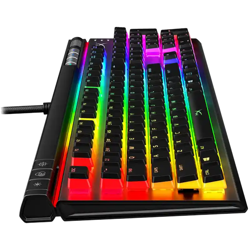 Teclado Gamer Hyperx Alloy Elite 2 RGB (Switch HyperX Red)