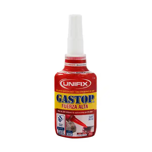 Soldadura Gastop Fuerza Alta 36 Grs Unifix Itw