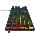 Teclado Gamer Hyperx Alloy Origins Core Tenkeyless RGB (Switch HyperX Red)