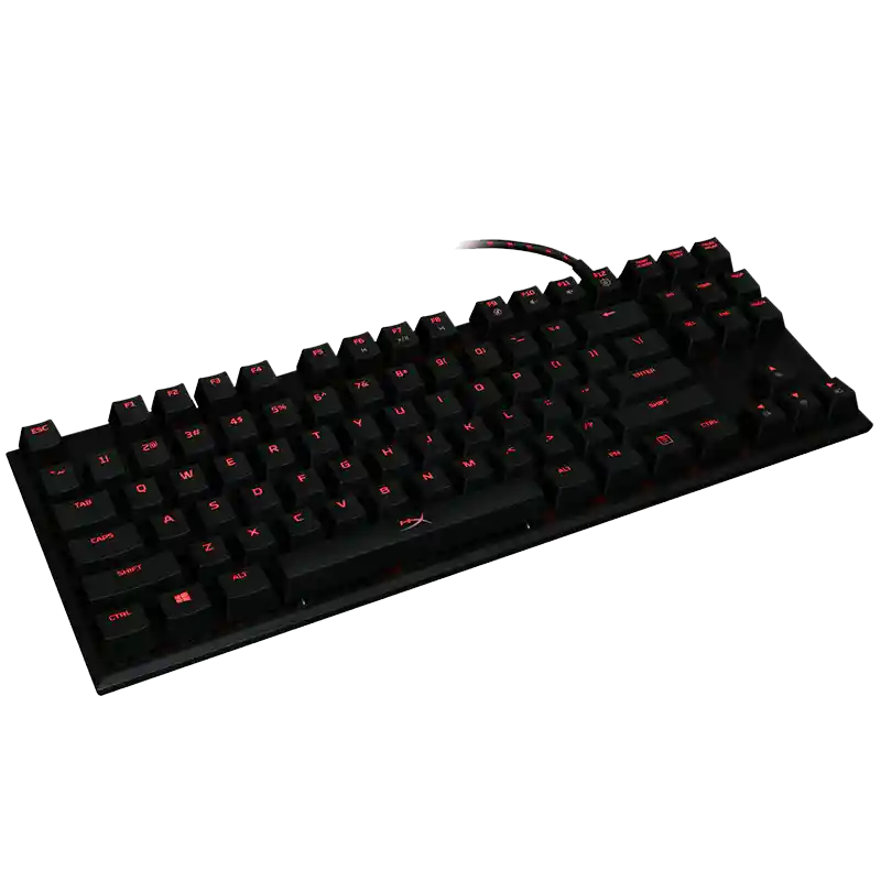 Teclado Gamer Hyperx alloy FPS Pro Cherry MX Blue