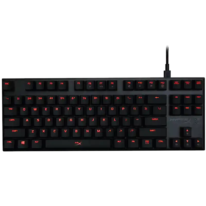 Teclado Gamer Hyperx alloy FPS Pro Cherry MX Blue