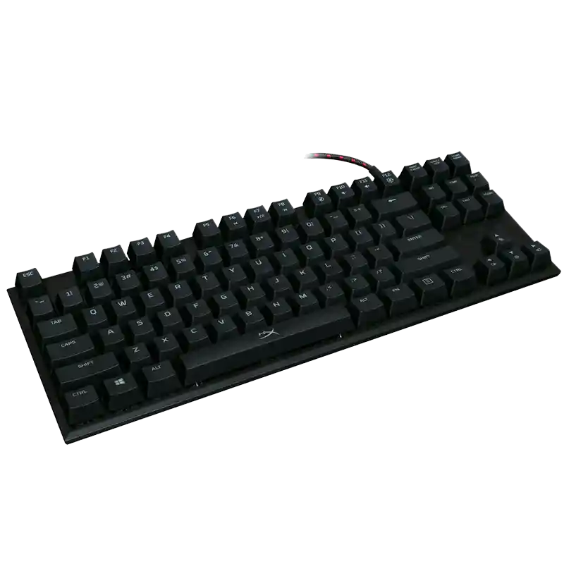 Teclado Gamer Hyperx alloy FPS Pro Cherry MX Blue