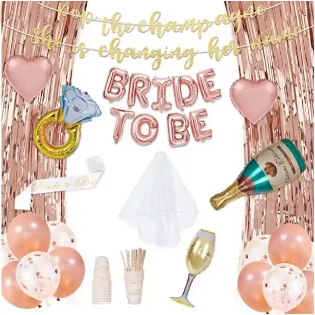 Kit BRIDE Completo