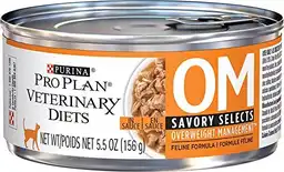 Pro Plan Alimento Humedo OM Para Gato Manejo Obesidad 156 g