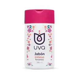 Jabón Íntimo Femenino UVA