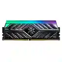 Memoria Ram PC XPG Spectrix D41 DDR4 8Gb 3600MHz RGB