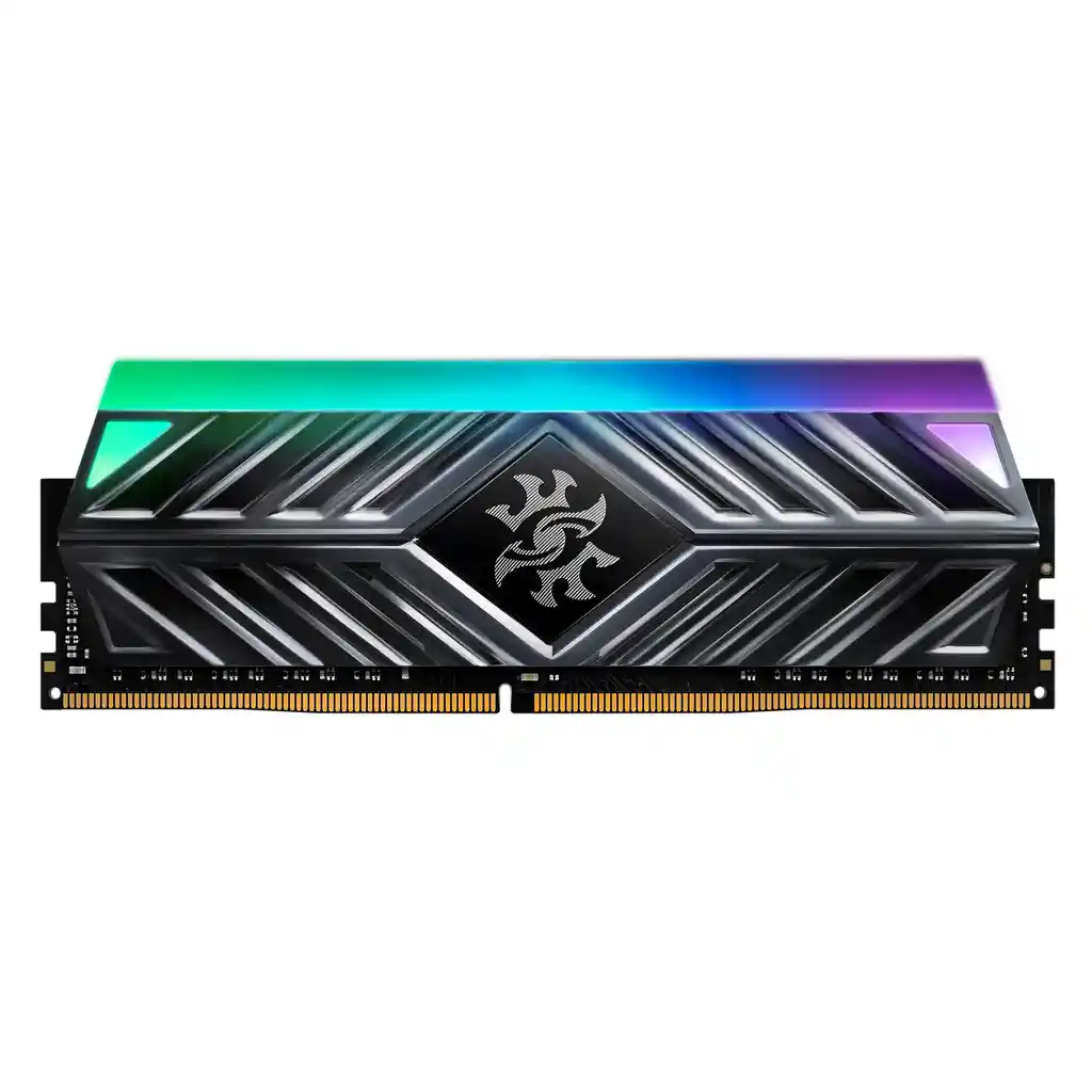 Memoria Ram PC XPG Spectrix D41 DDR4 8Gb 3600MHz RGB