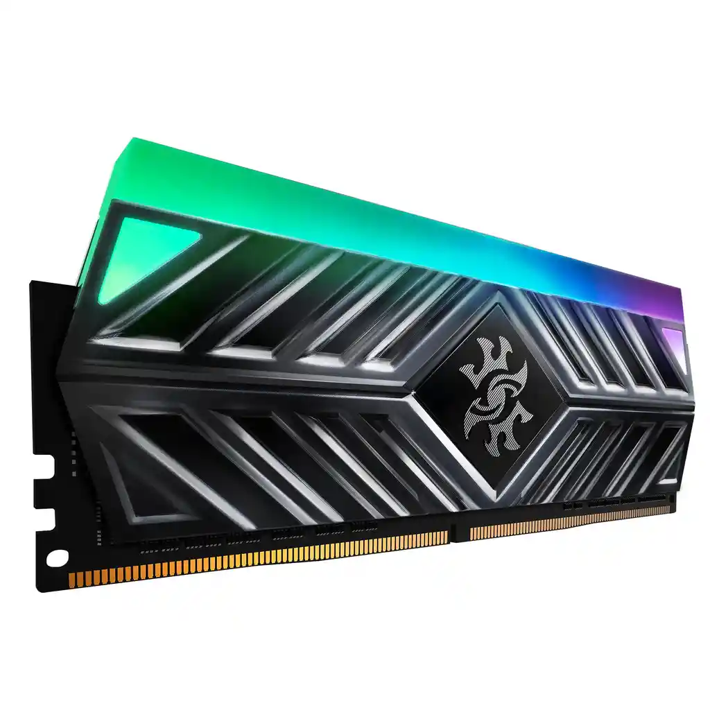 Memoria Ram PC XPG Spectrix D41 DDR4 8Gb 3600MHz RGB