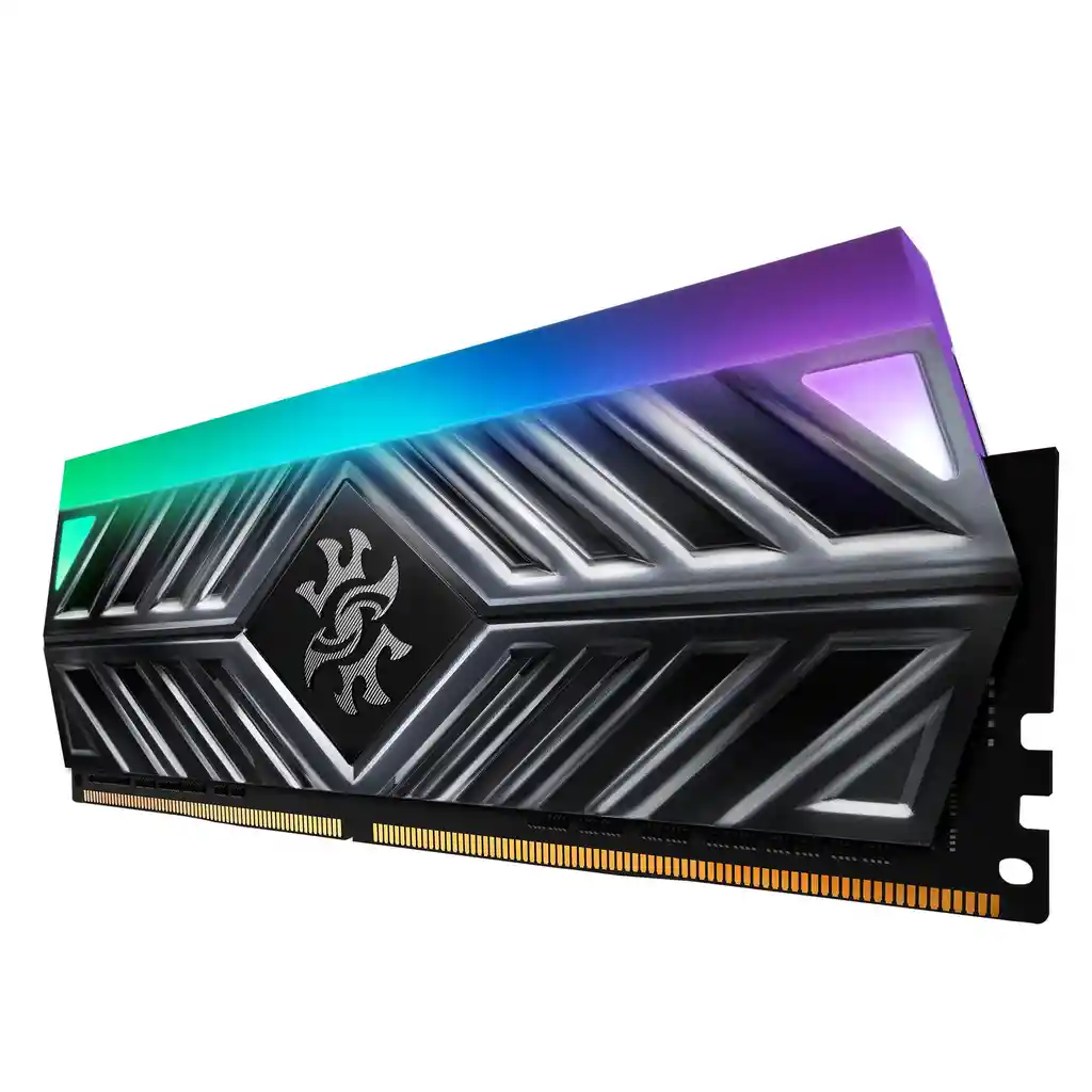 Memoria Ram PC XPG Spectrix D41 DDR4 8Gb 3600MHz RGB