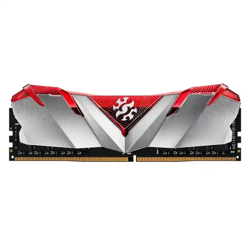 memoria ram pc XPG gammix d30 ddr4 16gb 3000mhz red