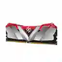 memoria ram pc XPG gammix d30 ddr4 16gb 3000mhz red