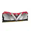 memoria ram pc XPG gammix d30 ddr4 16gb 3000mhz red