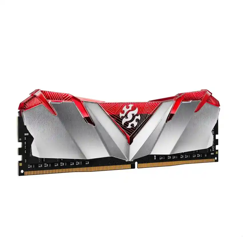 memoria ram pc XPG gammix d30 ddr4 16gb 3000mhz red