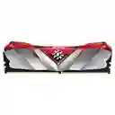 memoria ram pc XPG gammix d30 ddr4 16gb 3000mhz red