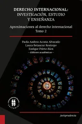 Derecho Internacional: Investigación, Estudio y Enseñanza