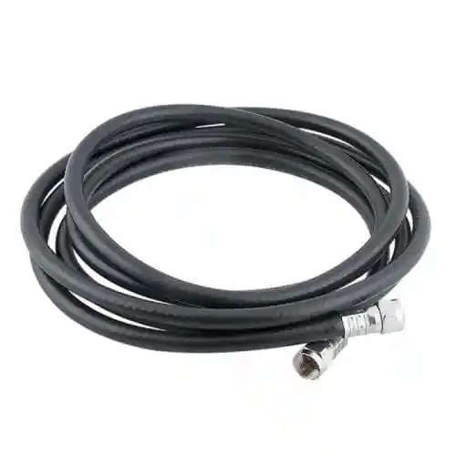 Bestcom Cable Con Conectores Negro Bc-106-2ch