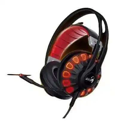 Genius Diadema Gx Gaming Hs-G680 Sonido 7.1 Usb