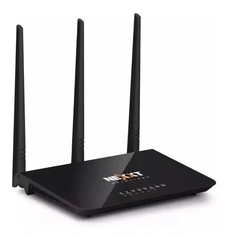 Nexxt Router, Repetidor, Access Point, Wispsolutions Nebula 300Plus Arn02304U6 Negro