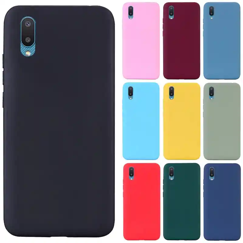 Samsung A02 Silicone case