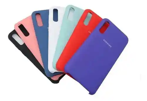 Samsung A02 Silicone case