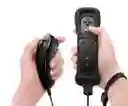 Control Wii-wii U + nunchuk + silicona