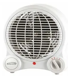 Kalley Calentador De Ambiente Y Ventilador