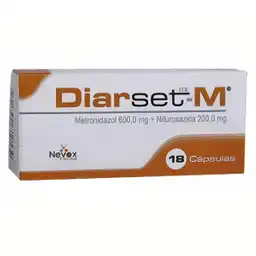 Diarset Nx M Capsulas