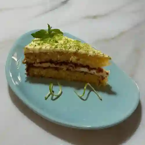 Torta de Limón