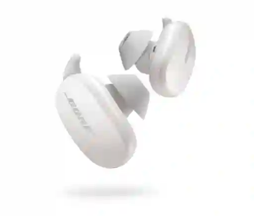 Bose Audífonos Earbuds Quietcomfort Bluetooth Inalámbrico Blanco