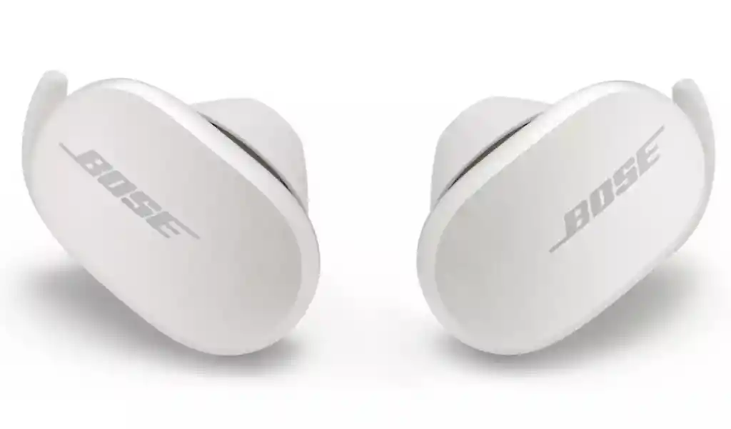 Bose Audífonos Earbuds Quietcomfort Bluetooth Inalámbrico Blanco