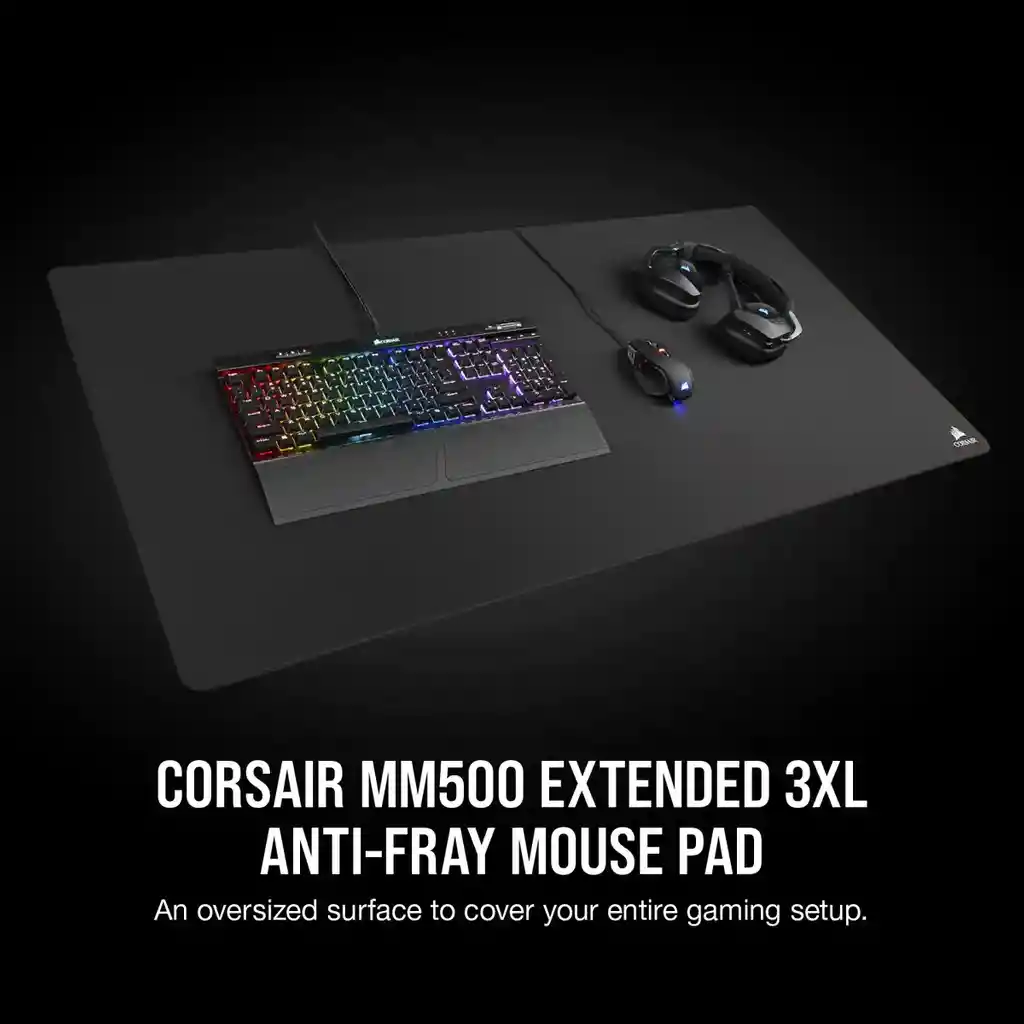 Corsair Pad Mouse Mm500 Extended 3Xl