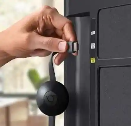 Google Chrome Cast 3 Nuevo Original Sellado