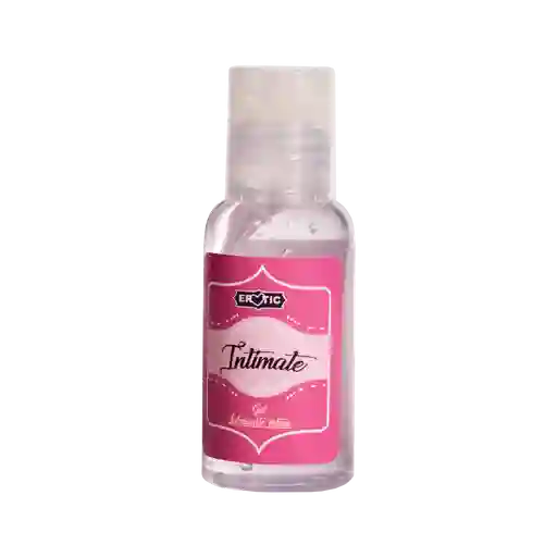 Lubricante Intimate a base de agua 30ml