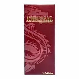 Pastillas Potencializadoras Emental