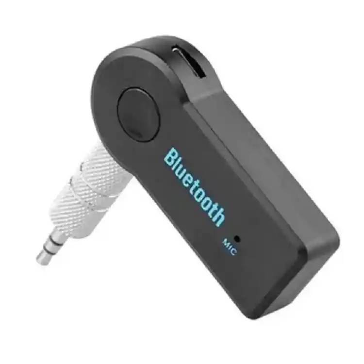Adaptador Receptor Audio Bluetooth Para Carro Equipo Sonido