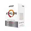 Amd Procesador Athlon 3000G