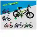 Xtreme Bicicleta Gw Stitch E Niño Niña Rin 16