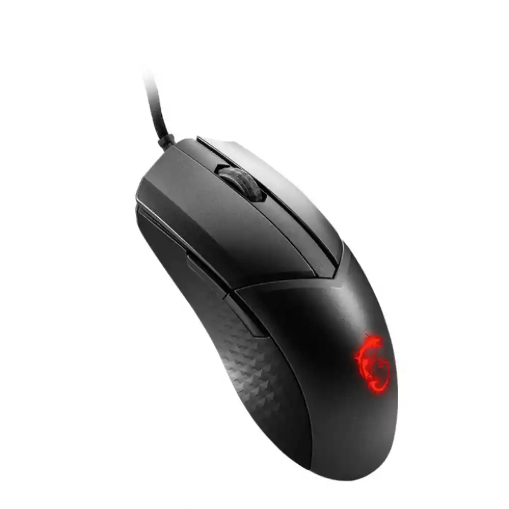 Mouse Msi Clutch Gm41 Rgb